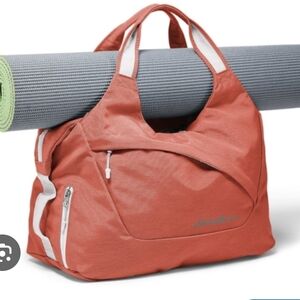 Eddie Bauer Mini Zen Tote Coral Women's Bag